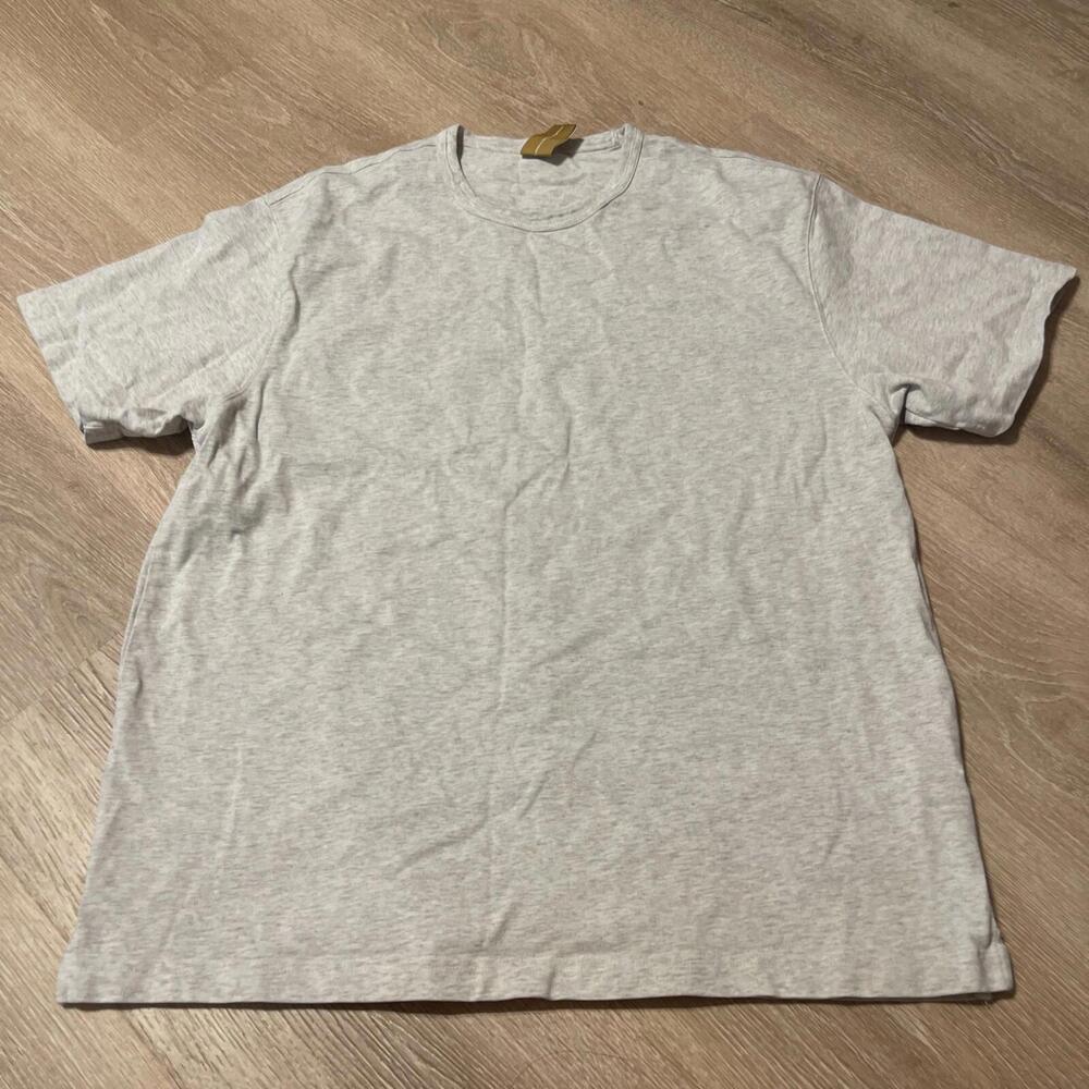 Original Garments By FWS Shirt Top Gray Men's Size XL Shirt H08